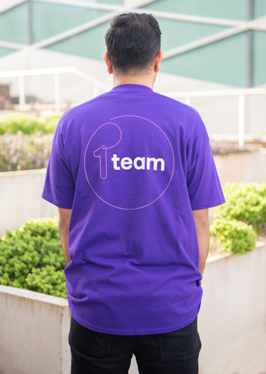 T-Shirt - 1 team