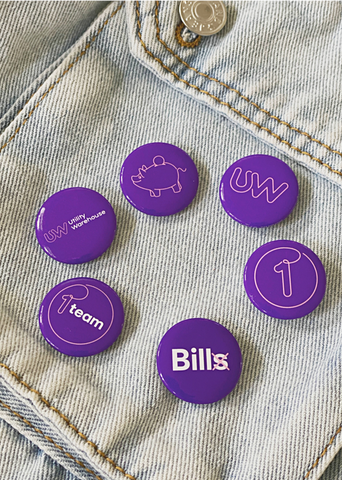 Button badges