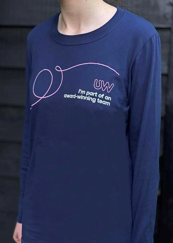 T-shirt - Award-winning team