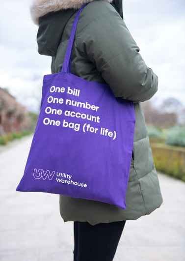 Tote bag