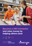 Connector leaflet (Connectors to Charity)