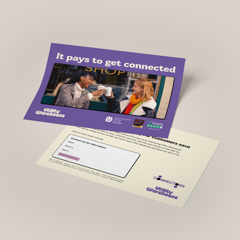 Partner to Connectors leaflet