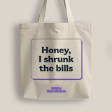 Premium tote bag
