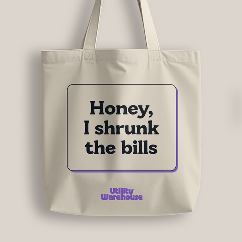 Premium tote bag
