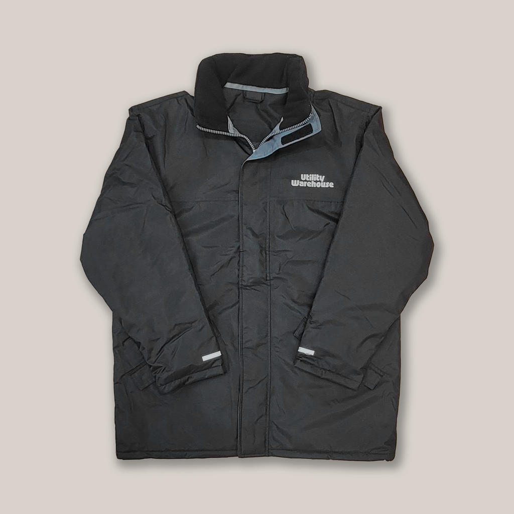 Waterproof jacket