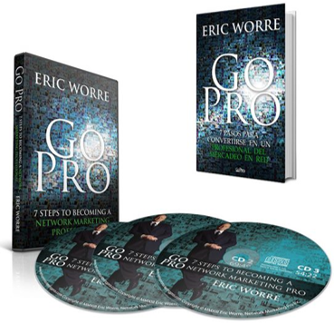 Go Pro Combo Pack by Eric Worre