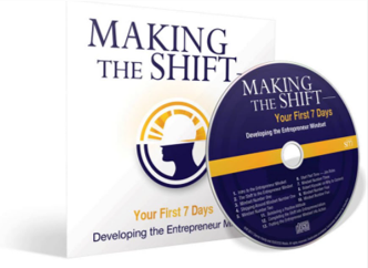 Making The Shift by Darren Hardy